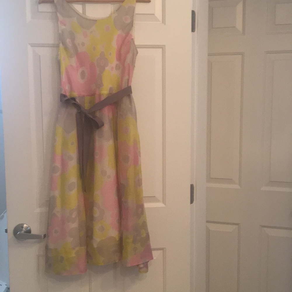 Beautiful Floral Dress